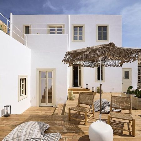 Niove Suites Milos Plaka  Eksteriør billede