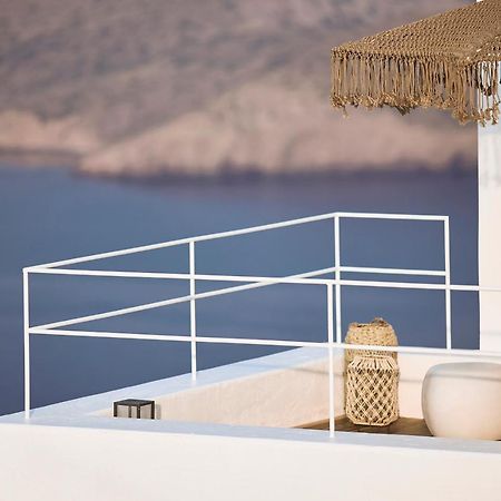 Niove Suites Milos Plaka  Eksteriør billede