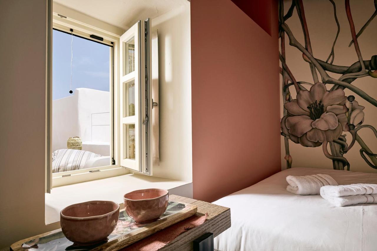 Niove Suites Milos Plaka  Eksteriør billede