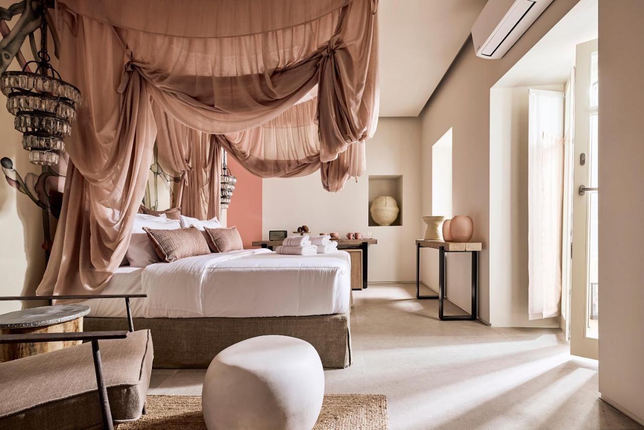 Niove Suites Milos Plaka  Eksteriør billede