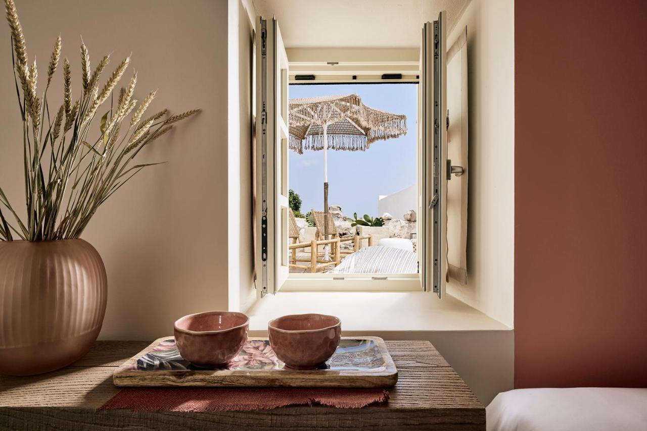 Niove Suites Milos Plaka  Eksteriør billede