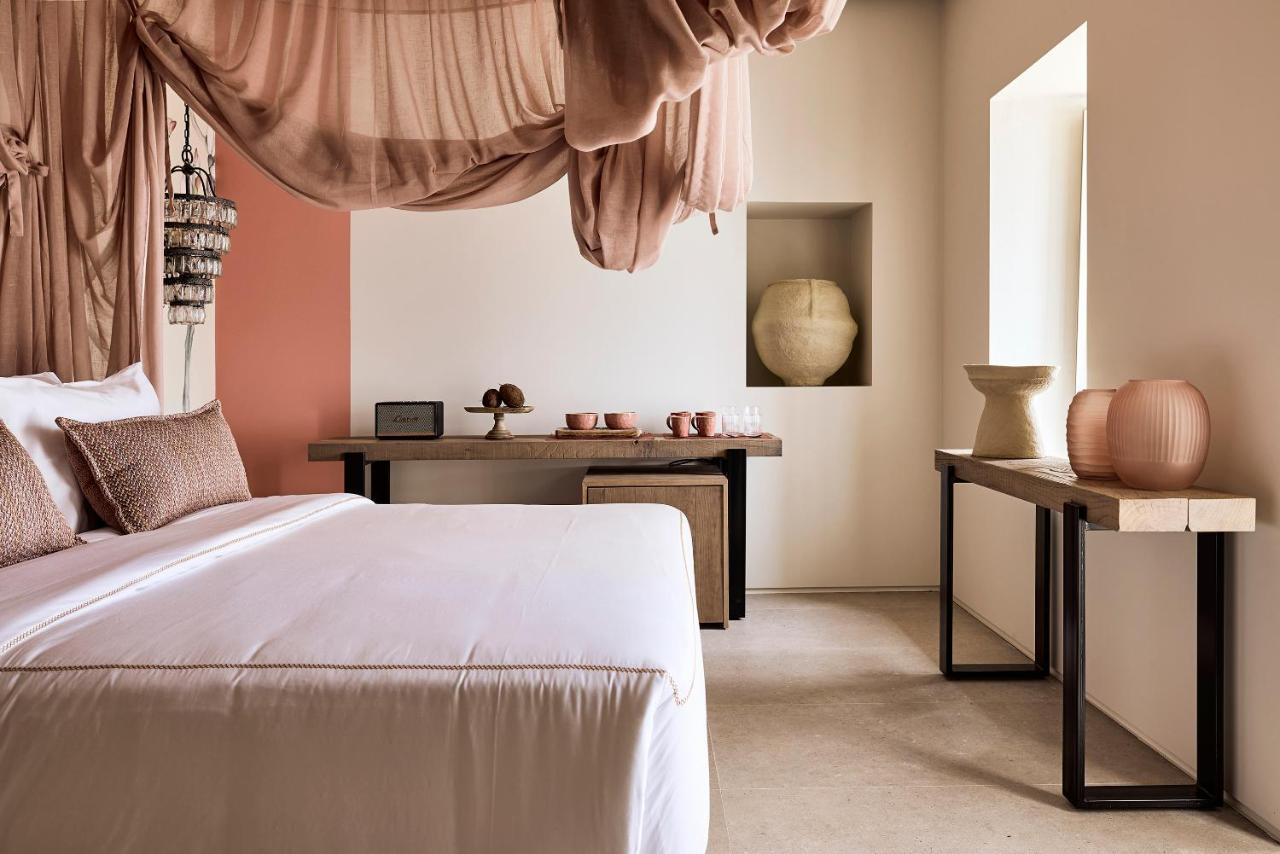 Niove Suites Milos Plaka  Eksteriør billede