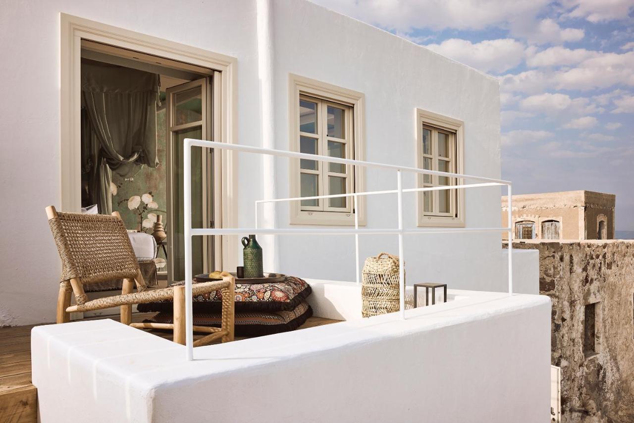 Niove Suites Milos Plaka  Eksteriør billede