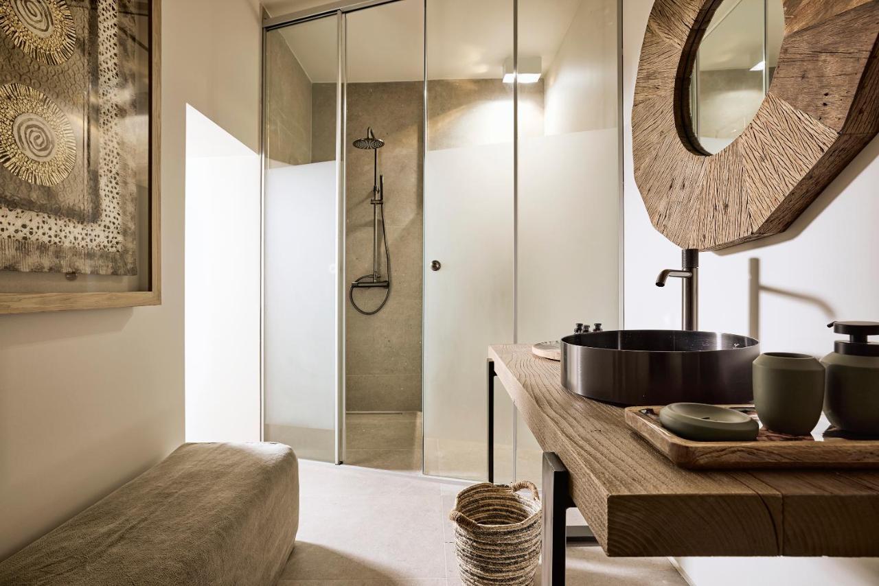 Niove Suites Milos Plaka  Eksteriør billede